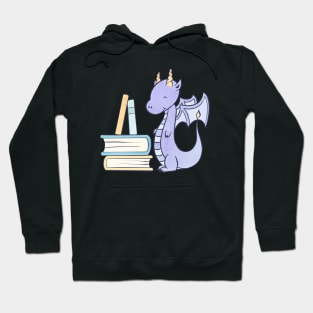 DRAGON READS Hoodie